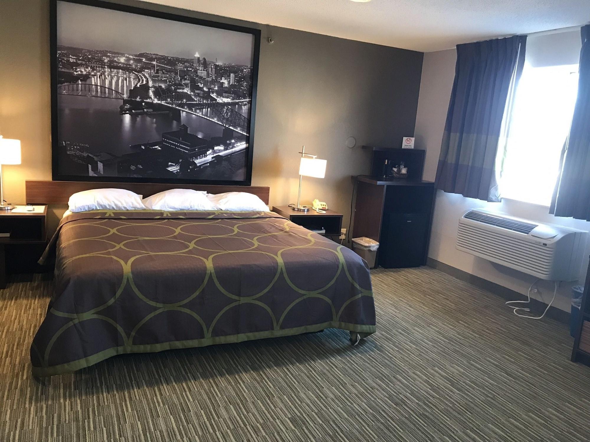 ซูเปอร์ 8 บาย วินด์แฮม ฮาโนเวอร์ Hotel ฮันโอเวอร์ ภายนอก รูปภาพ