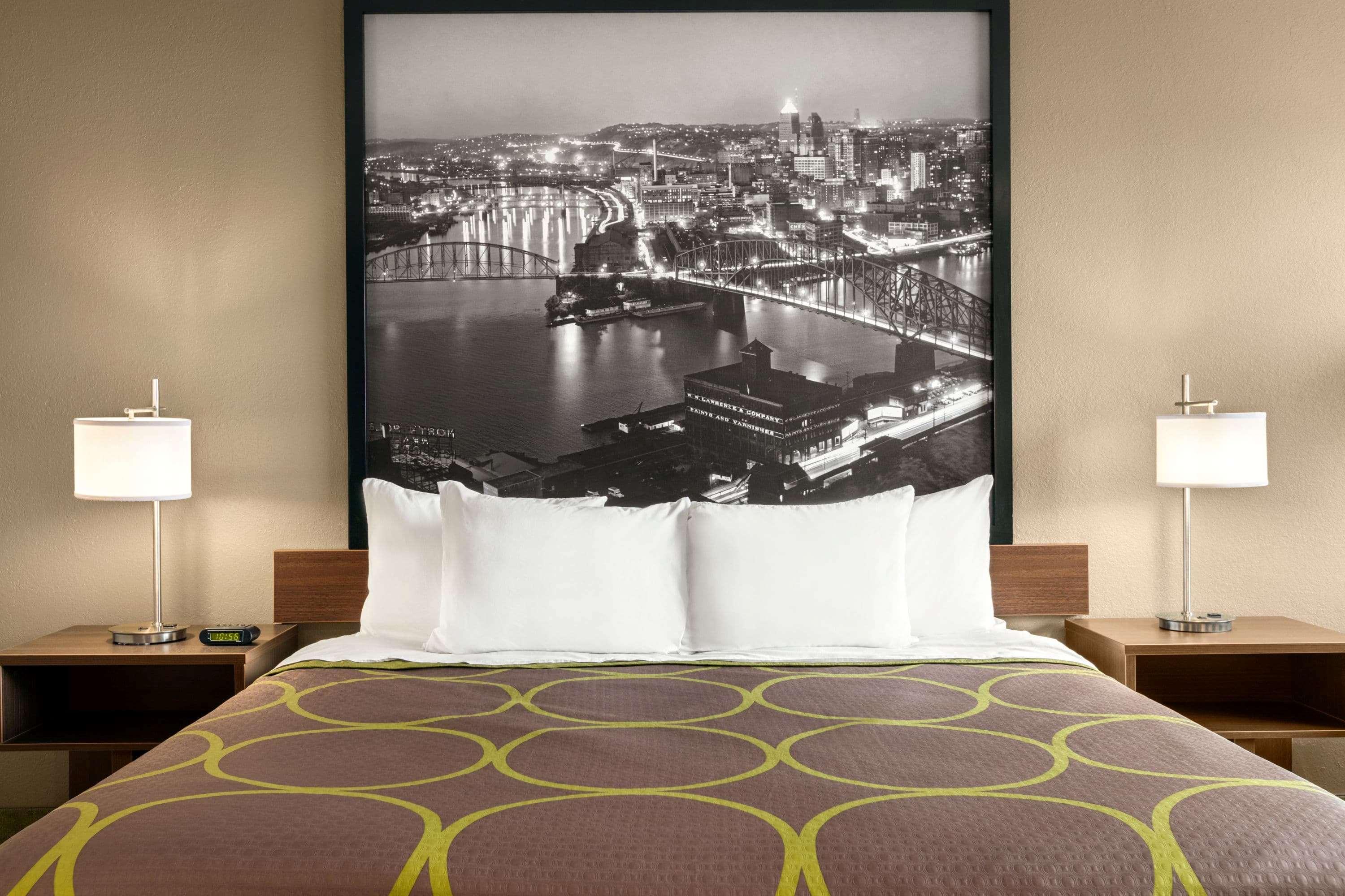 ซูเปอร์ 8 บาย วินด์แฮม ฮาโนเวอร์ Hotel ฮันโอเวอร์ ภายนอก รูปภาพ
