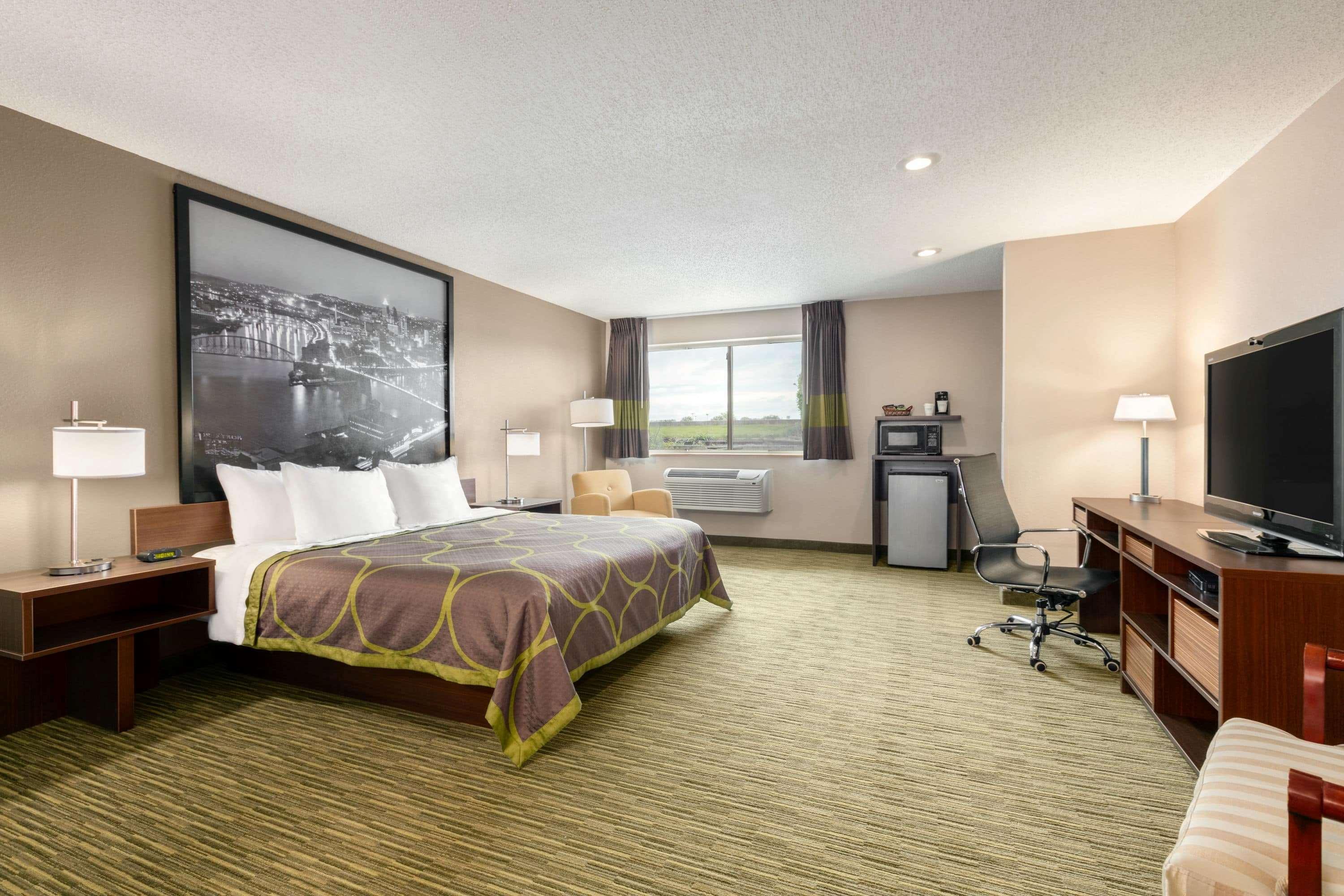 ซูเปอร์ 8 บาย วินด์แฮม ฮาโนเวอร์ Hotel ฮันโอเวอร์ ภายนอก รูปภาพ