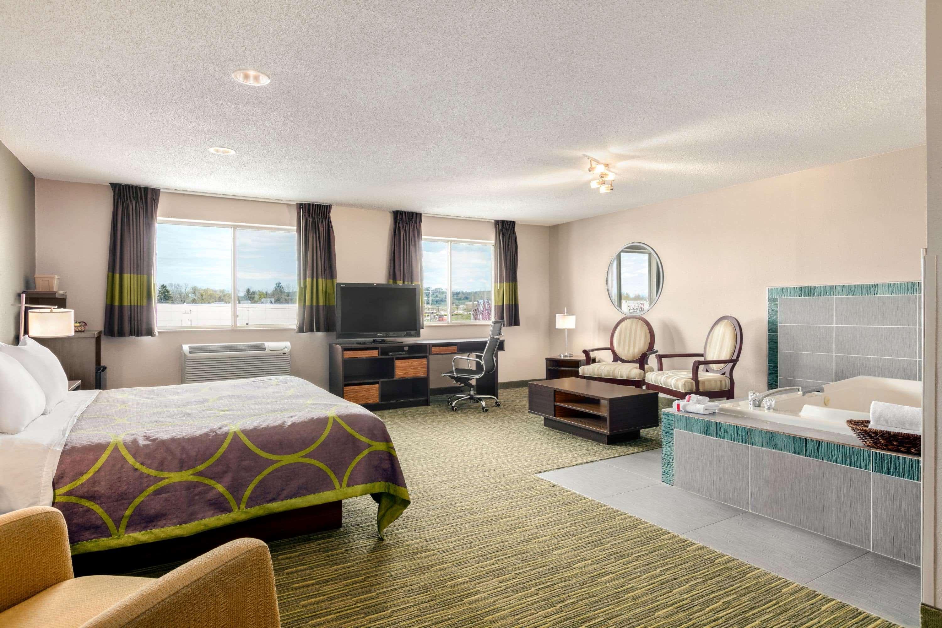 ซูเปอร์ 8 บาย วินด์แฮม ฮาโนเวอร์ Hotel ฮันโอเวอร์ ภายนอก รูปภาพ