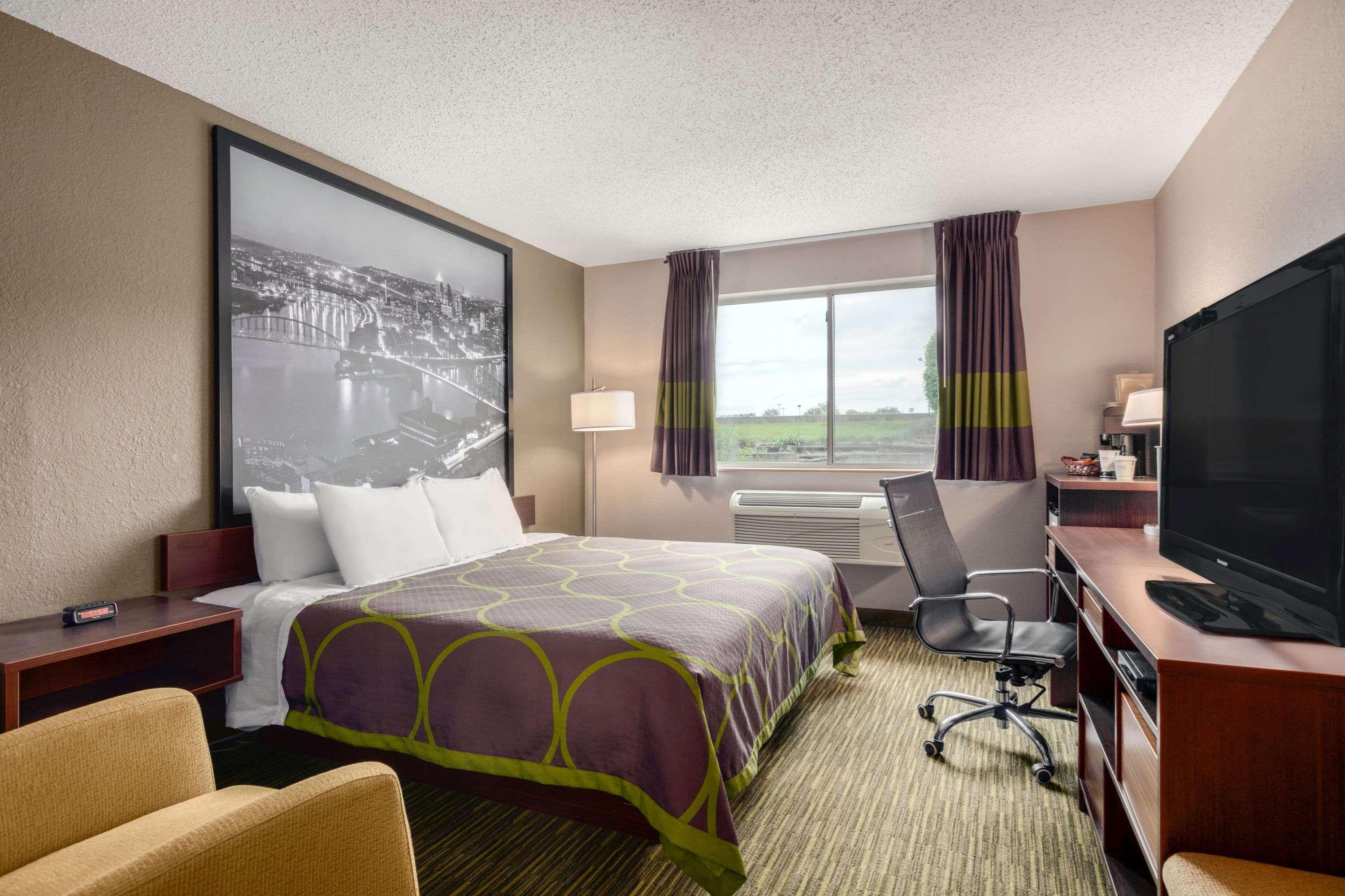 ซูเปอร์ 8 บาย วินด์แฮม ฮาโนเวอร์ Hotel ฮันโอเวอร์ ภายนอก รูปภาพ