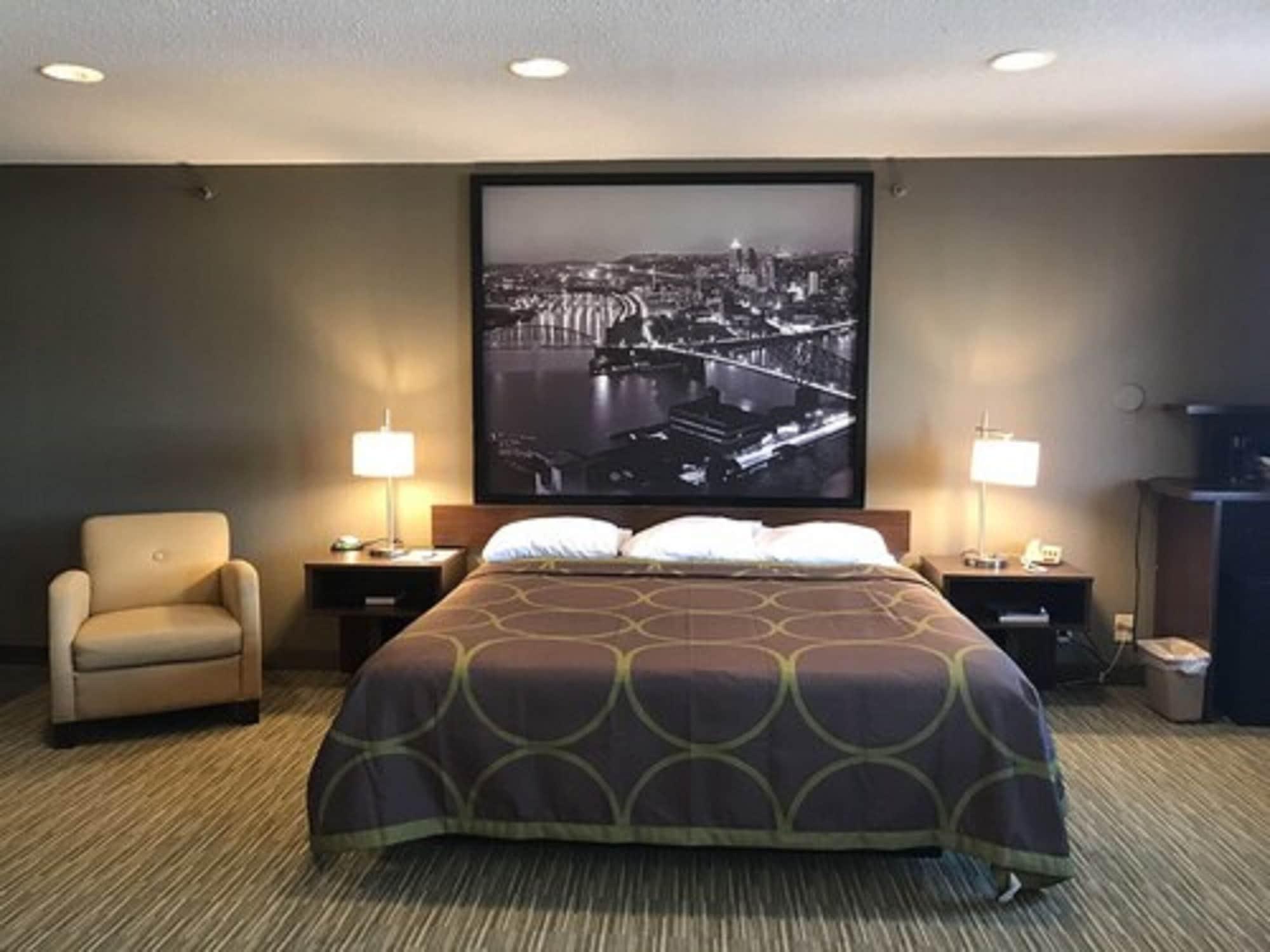 ซูเปอร์ 8 บาย วินด์แฮม ฮาโนเวอร์ Hotel ฮันโอเวอร์ ภายนอก รูปภาพ