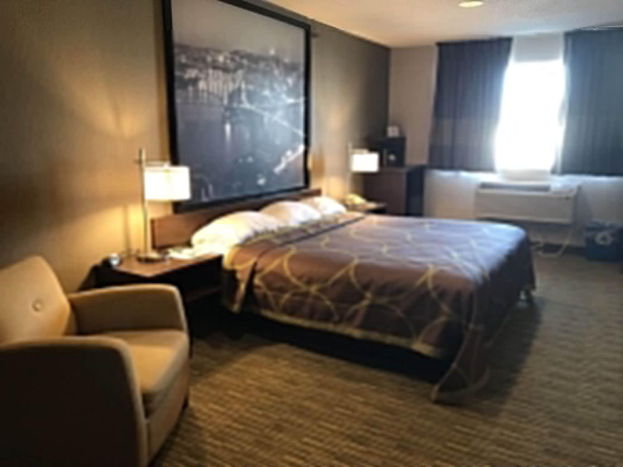 ซูเปอร์ 8 บาย วินด์แฮม ฮาโนเวอร์ Hotel ฮันโอเวอร์ ภายนอก รูปภาพ
